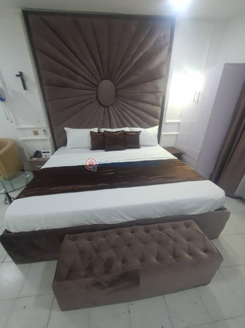 1 bedroom Self Contain Short let No 13 B Close Off 32 Crescent 3rd Avenue. Gwarimpa Abuja Phase 3  - 8