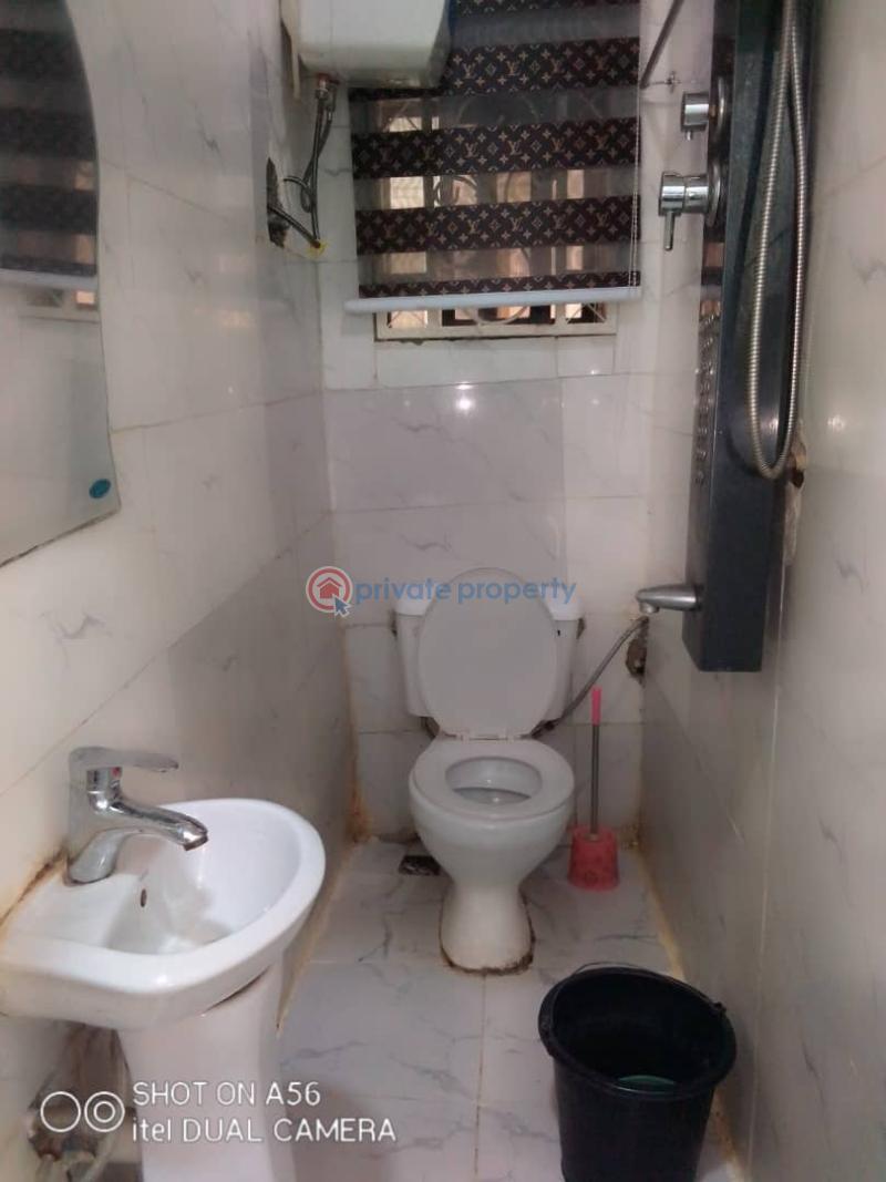 1 bedroom Self Contain Short let House 13 B Close Off 3rd Avenue Gwarimpa Gwarimpa Abuja Phase 3  - 3