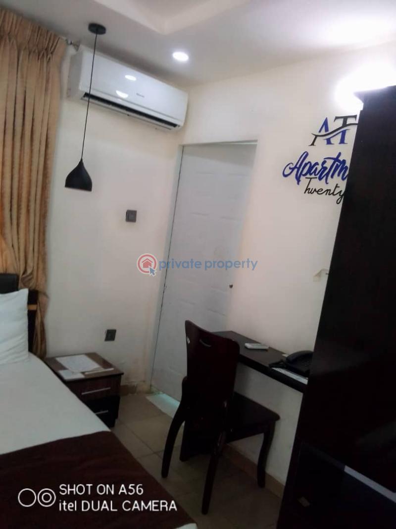 1 bedroom Self Contain Short let House 13 B Close Off 3rd Avenue Gwarimpa Gwarimpa Abuja Phase 3  - 1