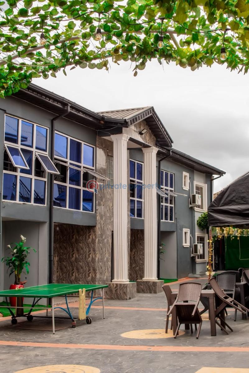 10 bedroom Hotel For Sale Orita /challenge*ibadan Challenge Ibadan Oyo