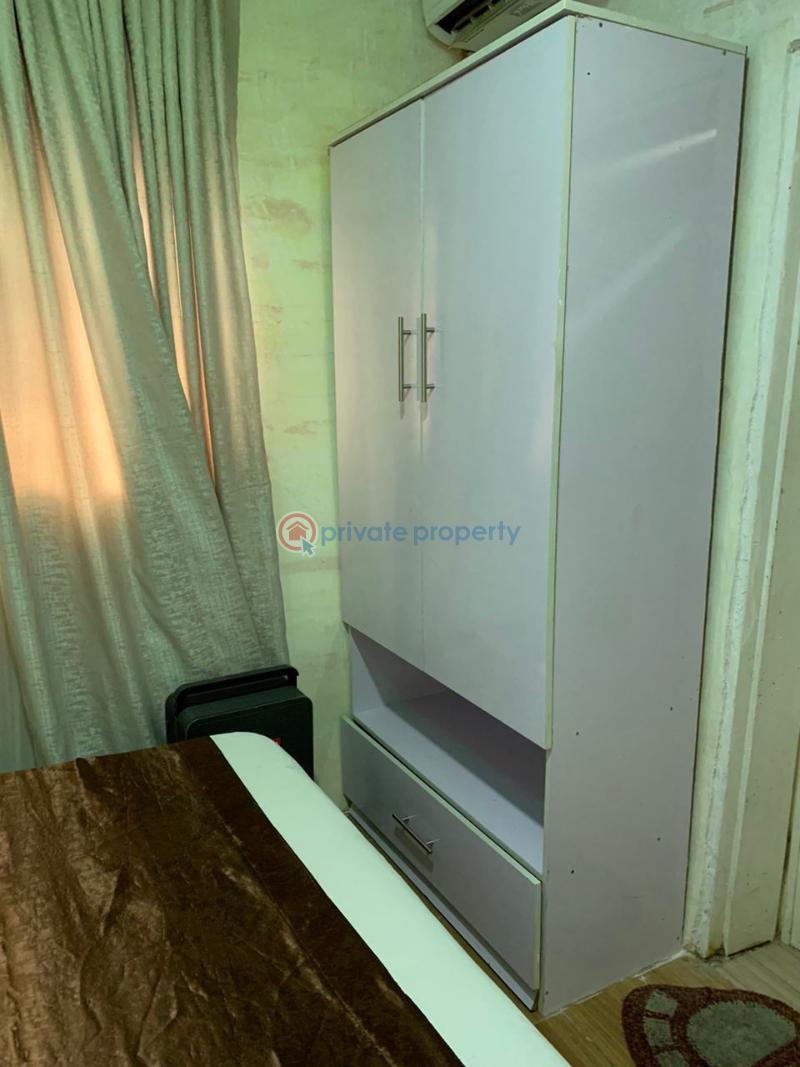 1 bedroom Self Contain Short let House 13 Bclose Off 32 Crescent Off 3rd Avenue? Behind Evelyn Gardens Gwarimpa Abuja Phase 3  - 5