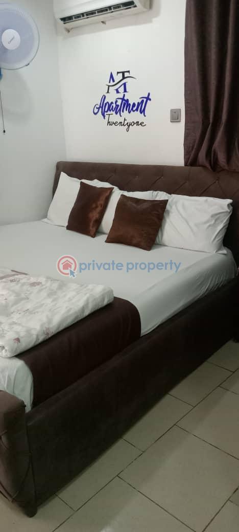 1 bedroom Self Contain Short let House 13 Bclose Off 32 Crescent Off 3rd Avenue  Gwarimpa Abuja Phase 3  - 10