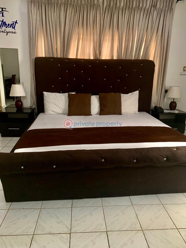 1 bedroom Self Contain Short let House 13 Bclose Off 32 Crescent Off 3rd Avenue  Gwarimpa Abuja Phase 3  - 9