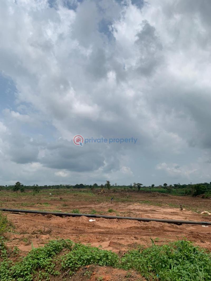 Residential Land For Sale Expressway, Sagamu Sagamu Ogun - 2