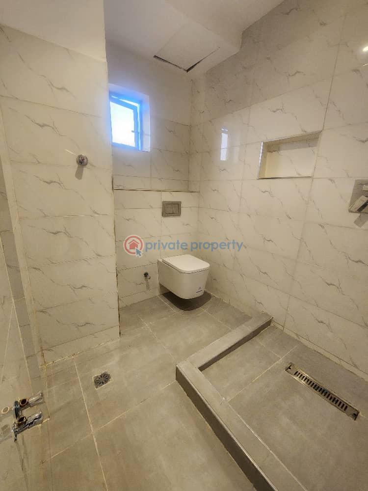 Service luxury 2 bedroom maisonette with elevator, gym and pool in lekki phase one - 2 2 bedroom Block Of Flats For Rent Lekki Phase One Proper Lekki Phase 1 Lagos - 2