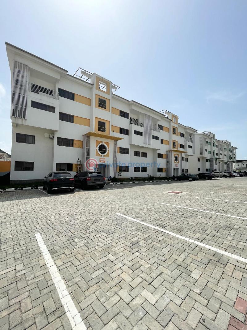 Service one bedroom apartment for sale - 1 1 bedroom Mini Flat For Sale Ikota Lekki Lagos - 1
