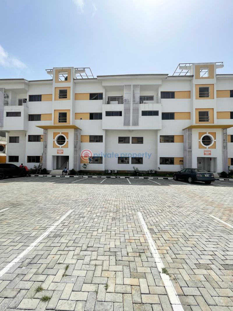 1 bedroom Mini Flat For Sale Ikota Lekki Lagos - 0