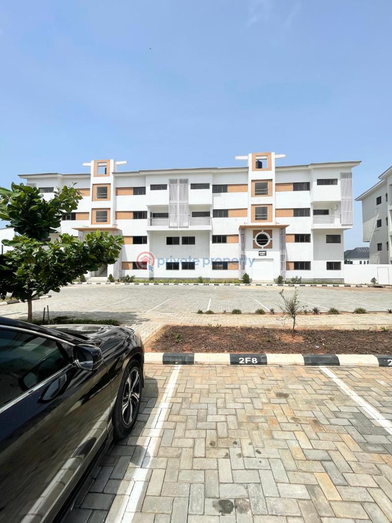 Service one bedroom apartment for sale - 2 1 bedroom Mini Flat For Sale Ikota Lekki Lagos - 2