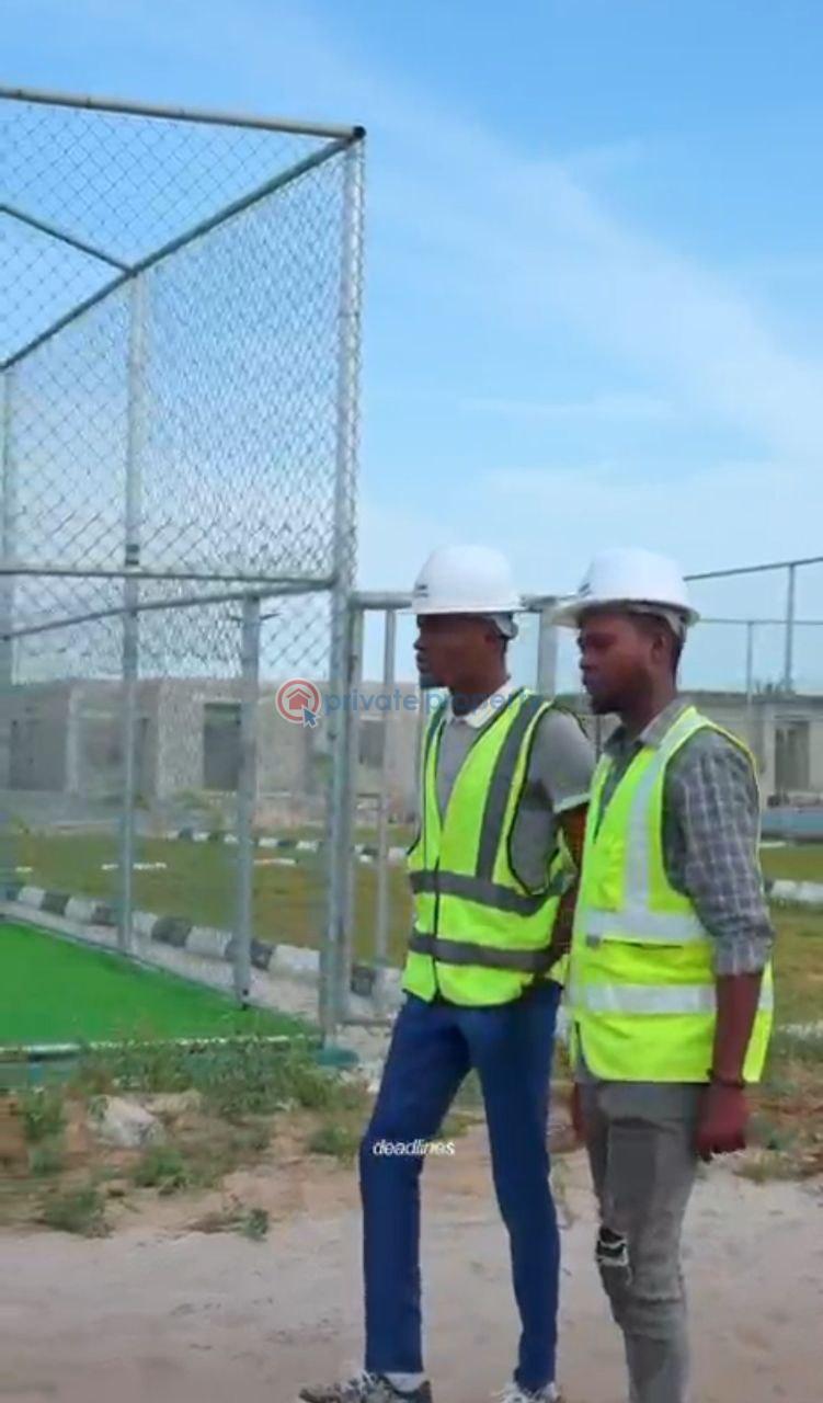 Residential Land For Sale By St Augustine University/ Zylus Chrystland City Estate Epe Epe Lagos