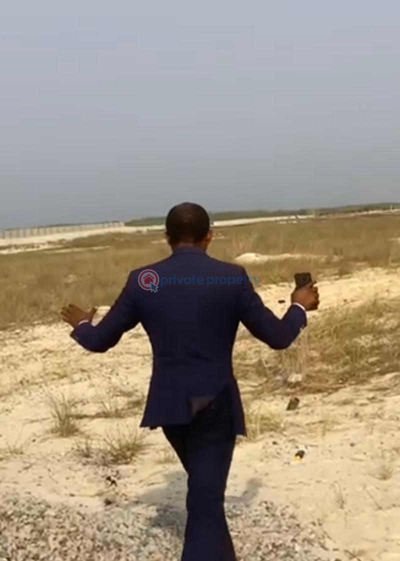Residential Land For Sale Orange Island Extension Water Front Lands Lekki Phase 1 Lagos - 0