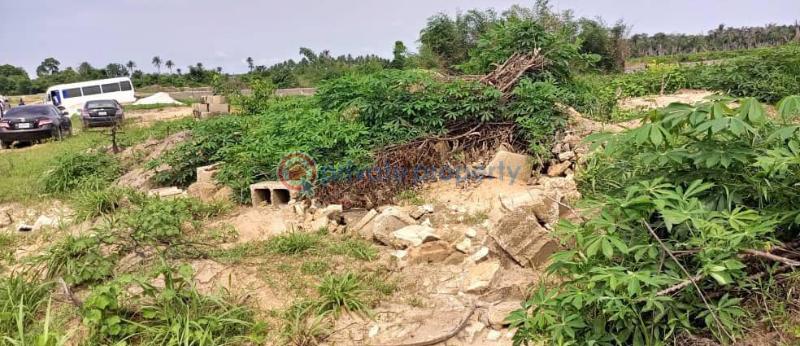 Residential Land For Sale Crystal City Moniya On The Tarred Road Free From Government Acquisition Iseyin Ibadan Oyo - 0