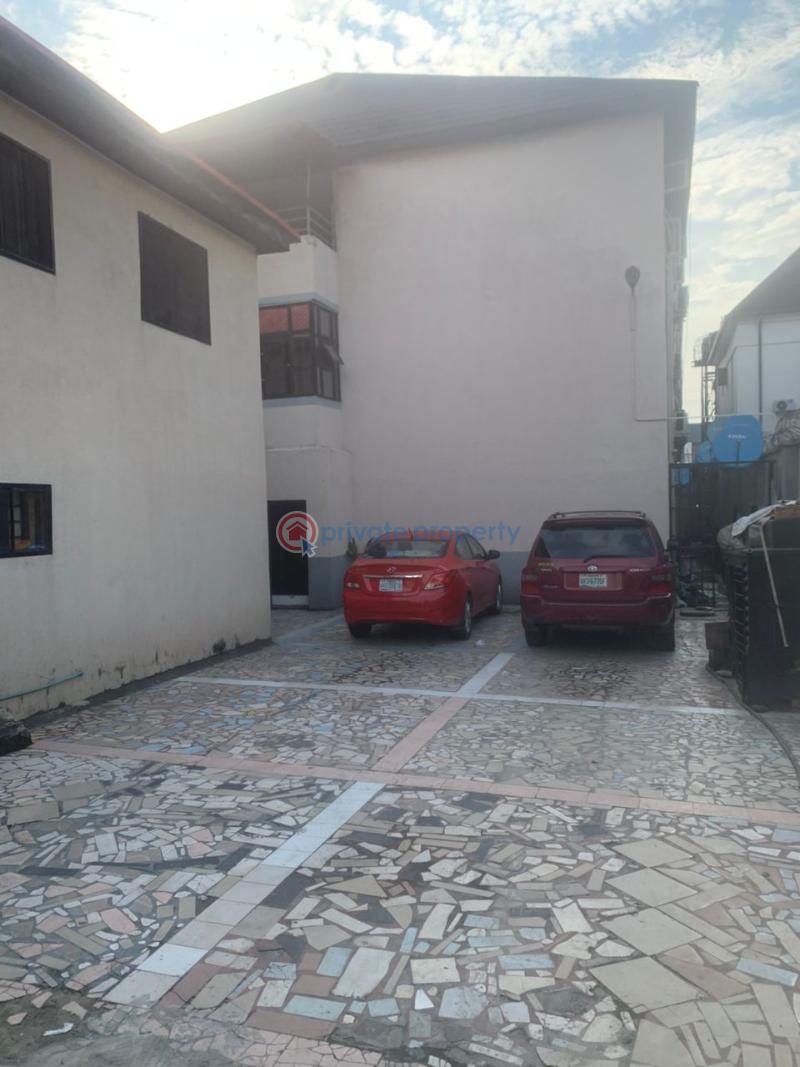 1 bedroom Self Contain For Rent Eletu Street Osapa London Osapa Lekki Lagos - 0