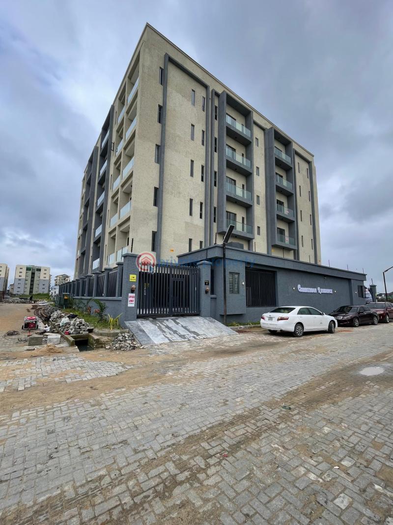 2 bedroom Flat & Apartment For Sale Lekki Phase1 Lekki Lagos - 2