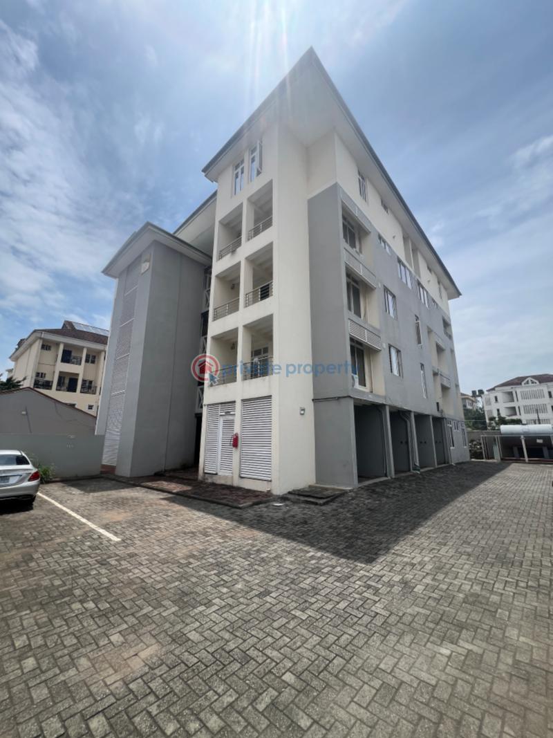 1 bedroom Block Of Flats For Rent Oniru Estate Oniru Victoria Island Lagos - 11