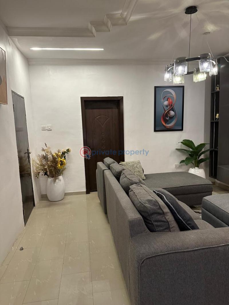 1 bedroom Mini Flat For Rent Lekki Phase 1 Lagos - 12