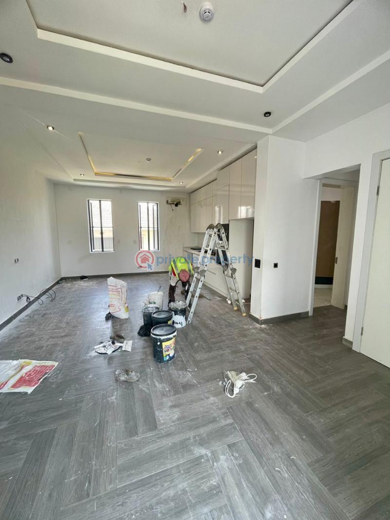 1 bedroom Flat & Apartment For Rent Lekki Phase 1 Lagos - 5