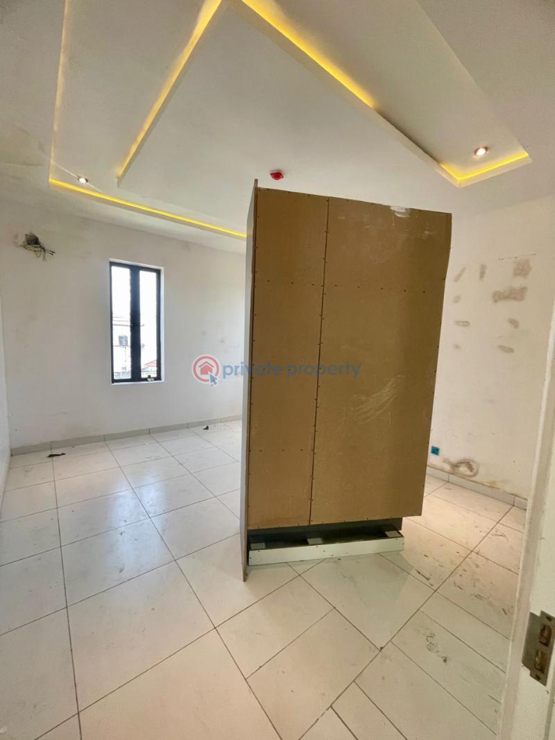 1 bedroom Flat & Apartment For Rent Lekki Phase 1 Lagos - 6