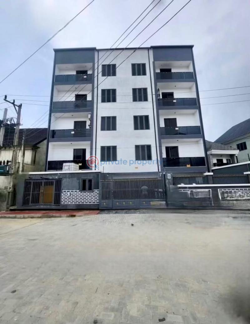1 bedroom Block Of Flats For Rent Ikate Elegushi Lekki Lagos - 0