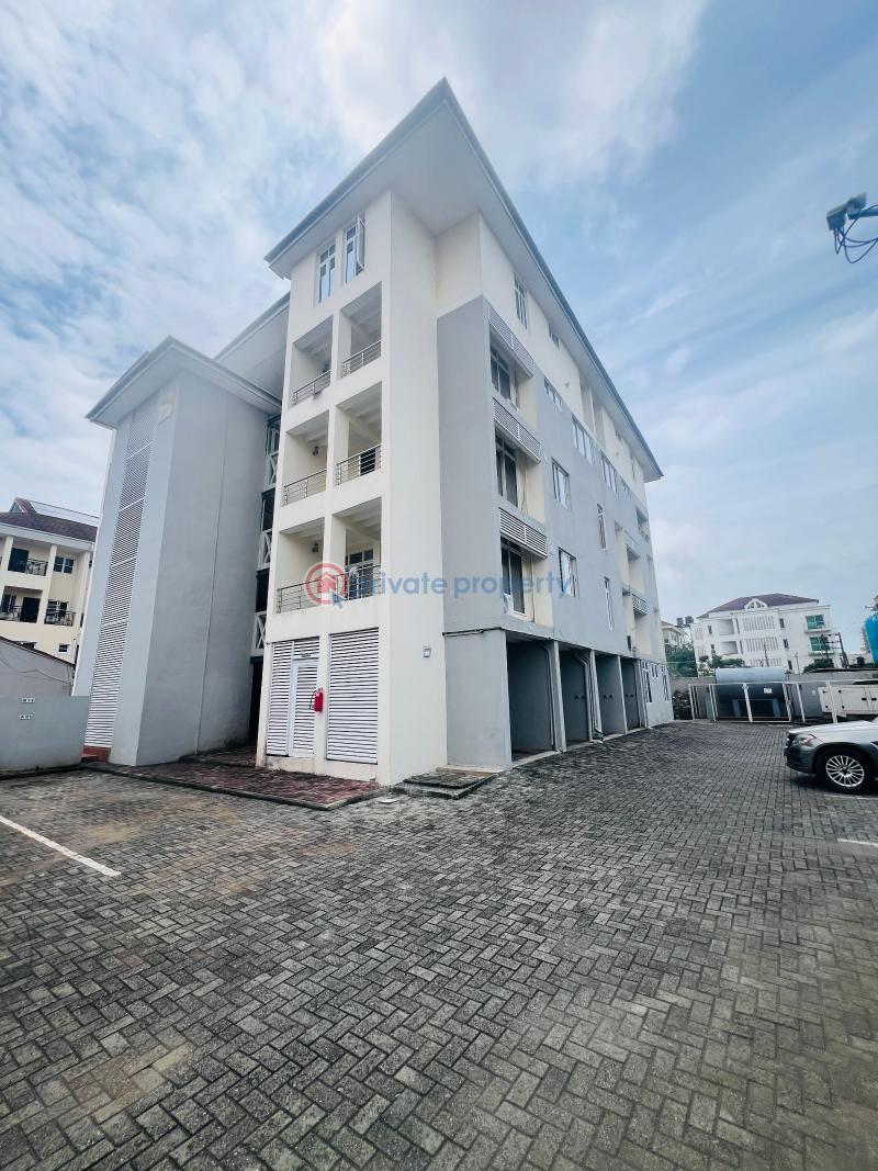 1 bedroom Block Of Flats For Rent Oniru Estate Oniru Victoria Island Lagos - 10