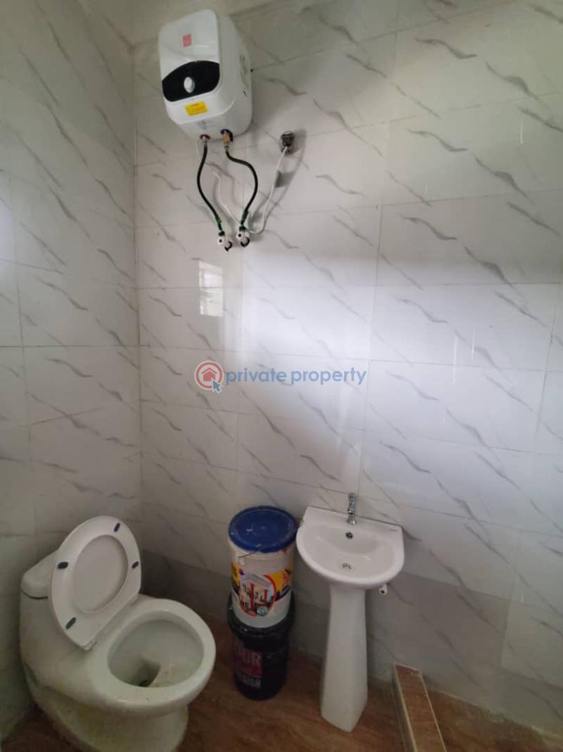 1 bedroom Mini Flat For Rent Paradise Estate Chevron Lekki Lagos - 9