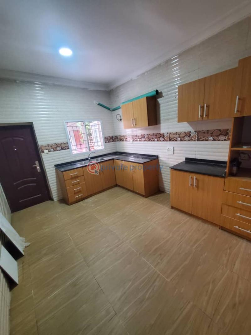 1 bedroom Mini Flat For Rent Paradise Estate Chevron Lekki Lagos - 6