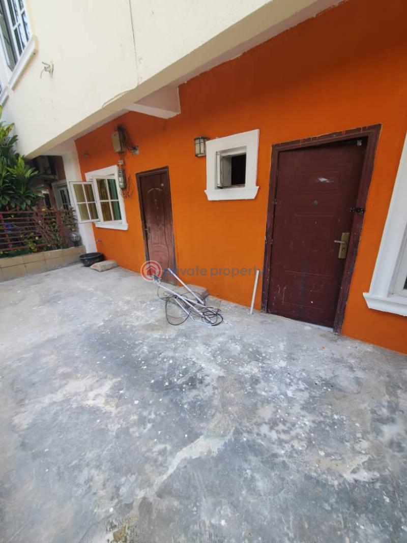 1 bedroom Mini Flat For Rent Paradise Estate Chevron Lekki Lagos - 10