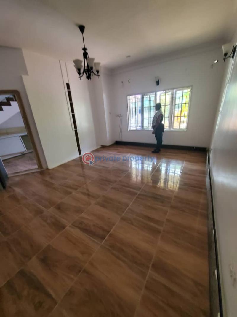 1 bedroom Mini Flat For Rent Paradise Estate Chevron Lekki Lagos - 0