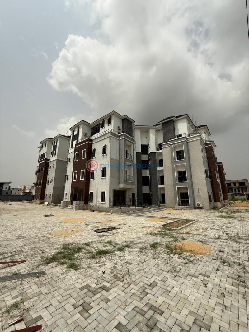 1 bedroom Flat & Apartment For Sale Ikate Lekki Expressway Lagos - 3