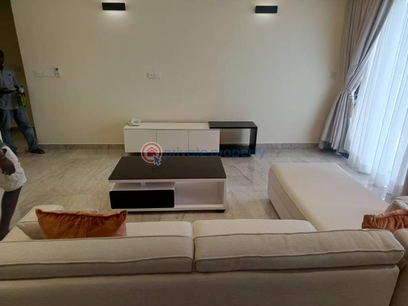 1 bedroom Mini Flat For Rent Osborne Foreshore Estate Phase 2 Ikoyi Lagos - 1