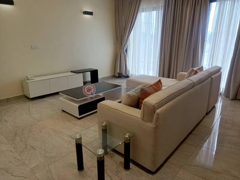 1 bedroom Mini Flat For Rent Osborne Foreshore Estate Phase 2 Ikoyi Lagos - 2