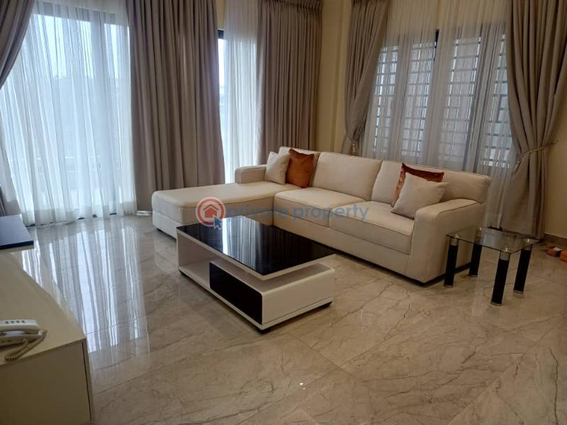 1 bedroom Mini Flat For Rent Osborne Foreshore Estate Phase 2 Ikoyi Lagos - 4