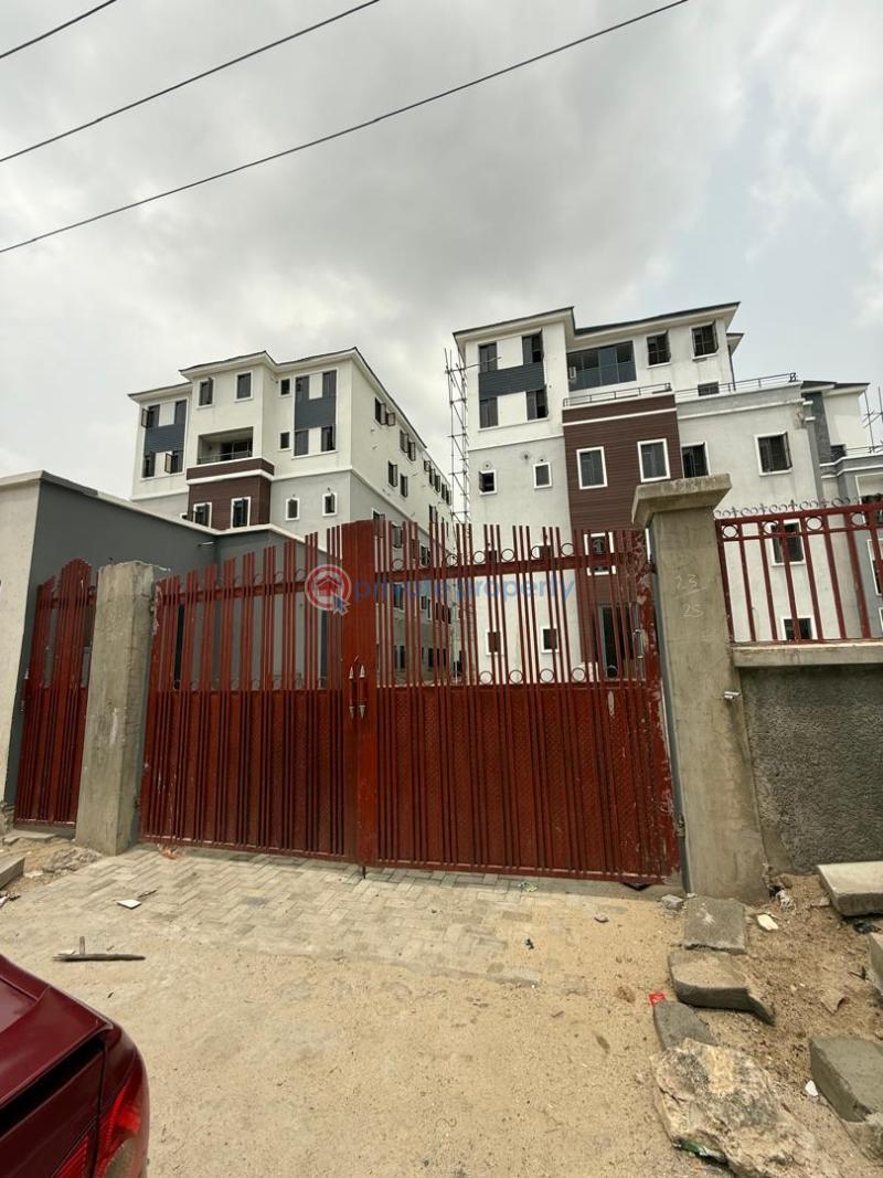 1 bedroom Flat & Apartment For Sale Ikate Lekki Expressway Lagos - 1