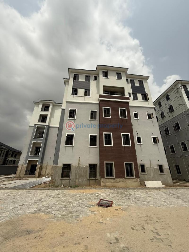 1 bedroom Flat & Apartment For Sale Ikate Lekki Expressway Lagos - 0