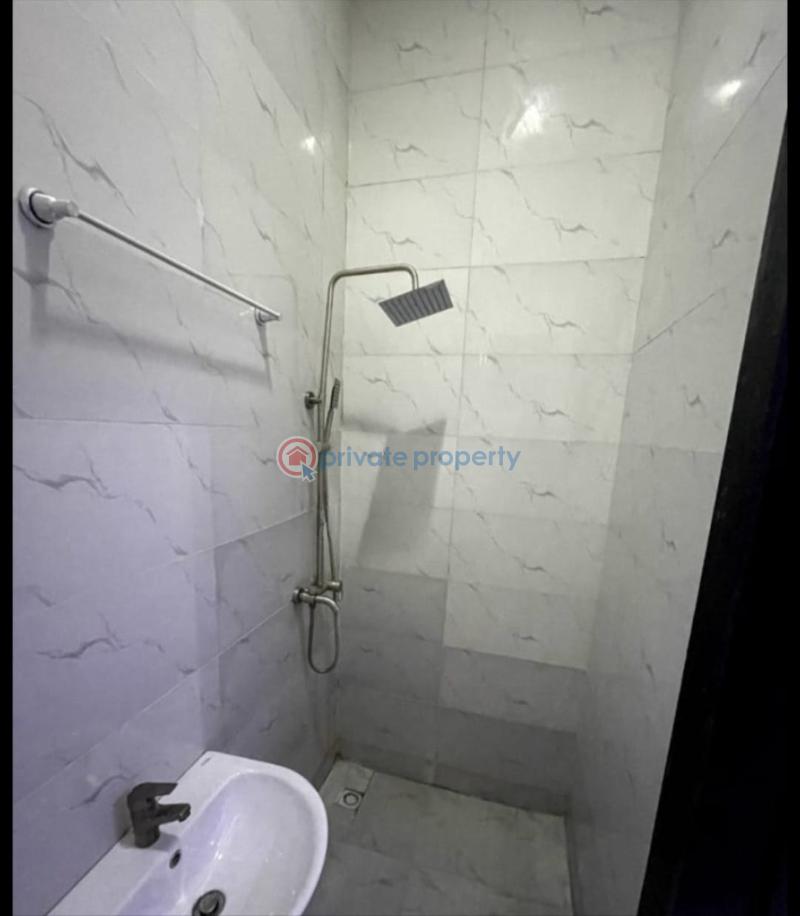 Room or Boys Quarter For Rent Alpha Beach Road Lekki Phase 1 Lagos - 5