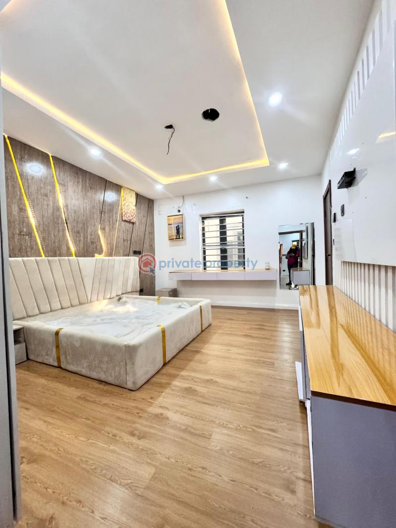 1 bedroom Penthouse For Sale Secure Estate At Orchid Lekki Along Lekki Expressway Lagos - 7