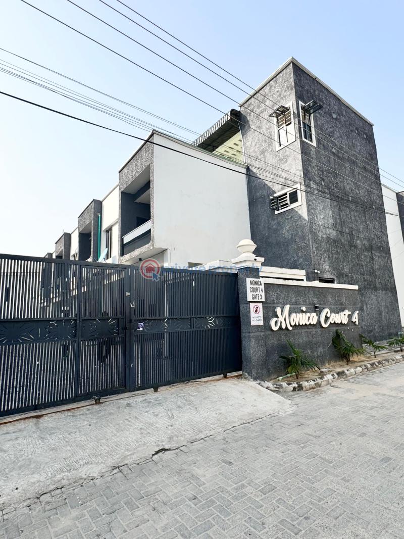 1 bedroom Penthouse For Sale Secure Estate At Orchid Lekki Along Lekki Expressway Lagos - 0