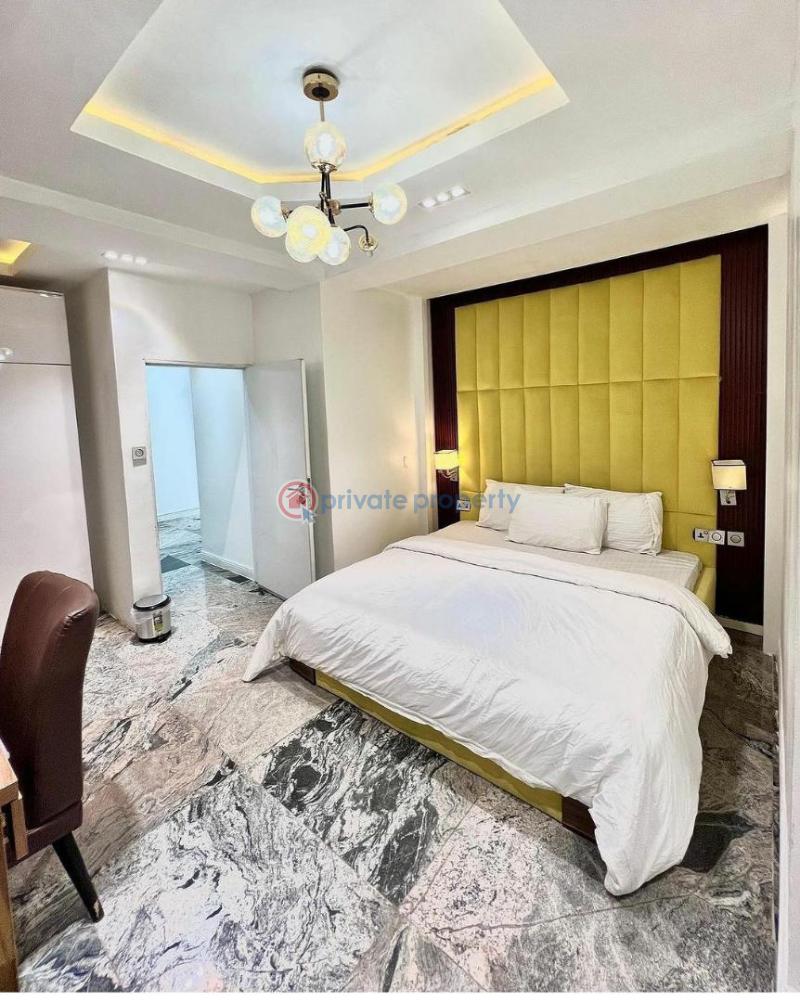 Serviced 1 bedroom shortlet apartment - 2 1 bedroom Block Of Flats Short let Katampe Extension Katampe Ext. Abuja Phase 2  - 2