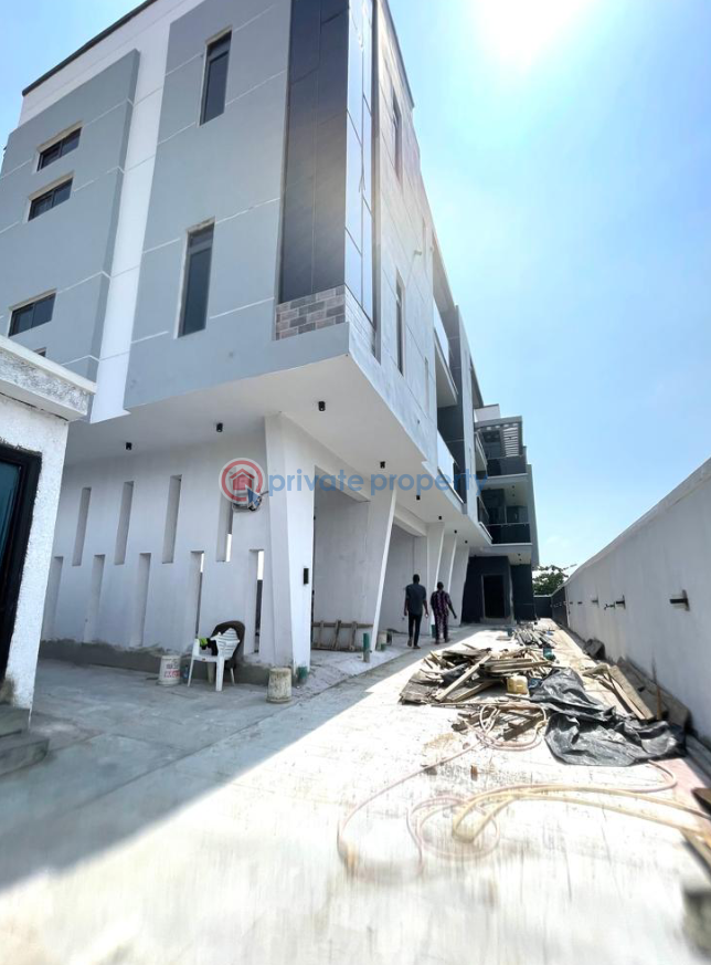 2 bedroom Block Of Flats For Sale Ajah Lagos - 0