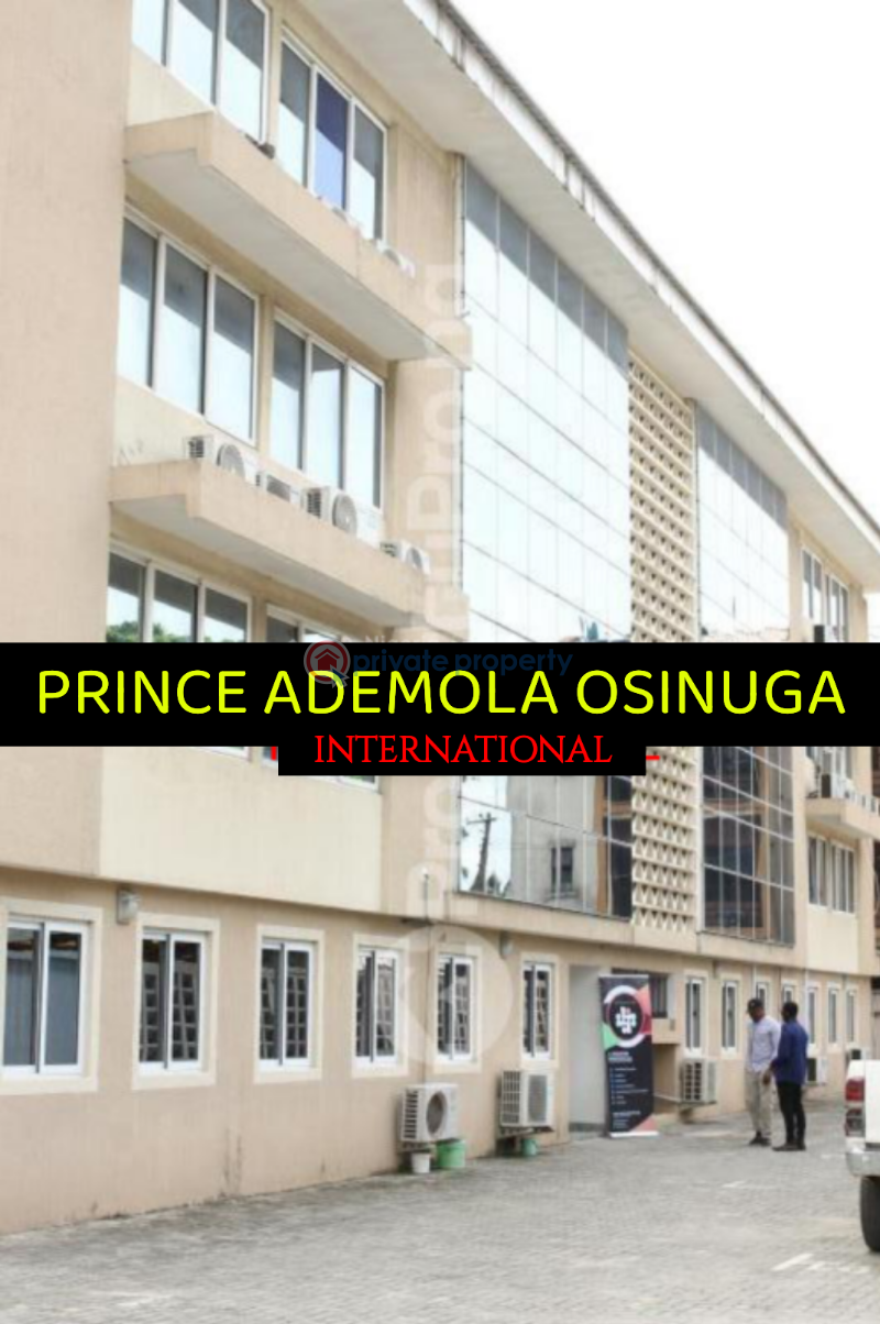 Office For Rent Off Ahmadu Bello Way Victoria Ahmadu Bello Way Victoria Island Lagos