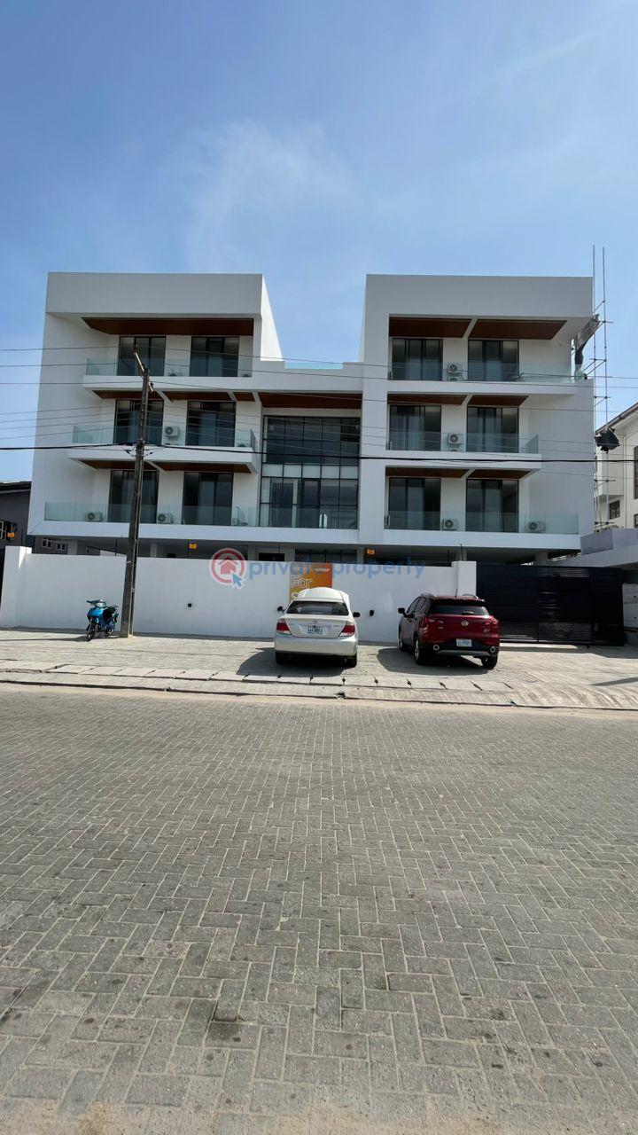 1 bedroom Mini Flat For Sale Lekki Right Lekki Phase 1 Lagos - 0