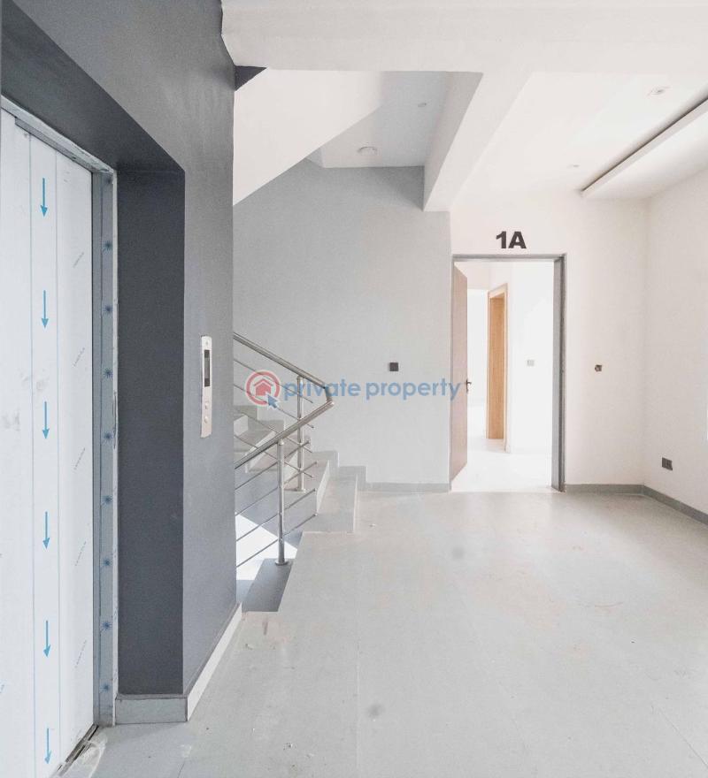 3 bedroom Block Of Flats For Sale Secure Estate At Oniru V.i Oniru Victoria Island Lagos - 6