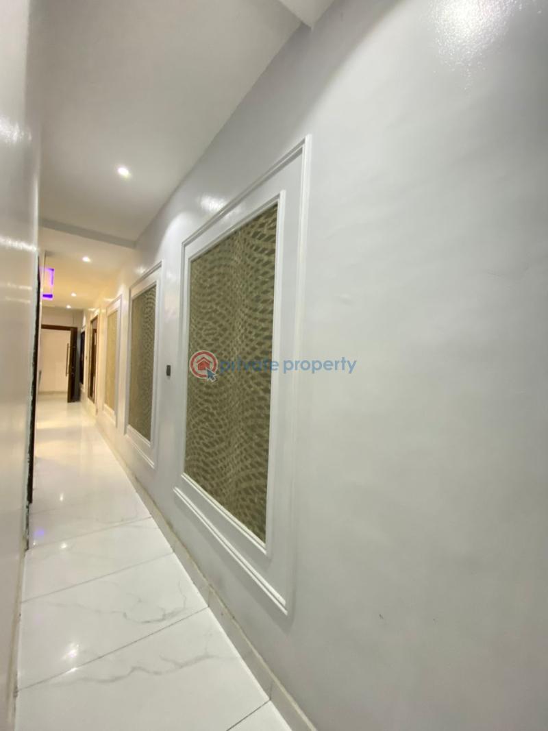 Serviced  2 bedroom  apartment - 5 2 bedroom Flat & Apartment For Rent Ikate Elegushi Lekki Lagos - 5