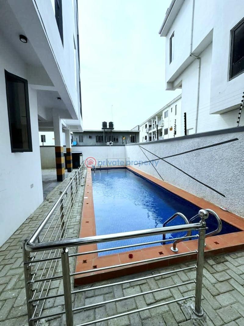 2 bedroom Flat & Apartment For Rent Ologolo Lekki Lagos - 14