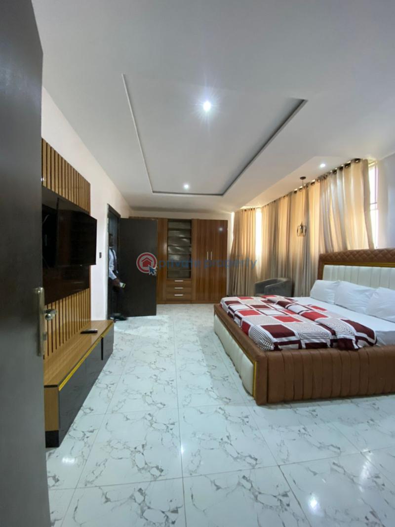 Serviced  2 bedroom  apartment - 8 2 bedroom Flat & Apartment For Rent Ikate Elegushi Lekki Lagos - 8