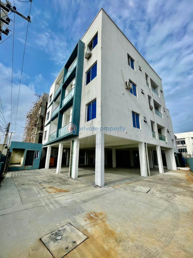 2 bedroom Block Of Flats For Rent Ikate Elegushi Lekki Lagos - 0
