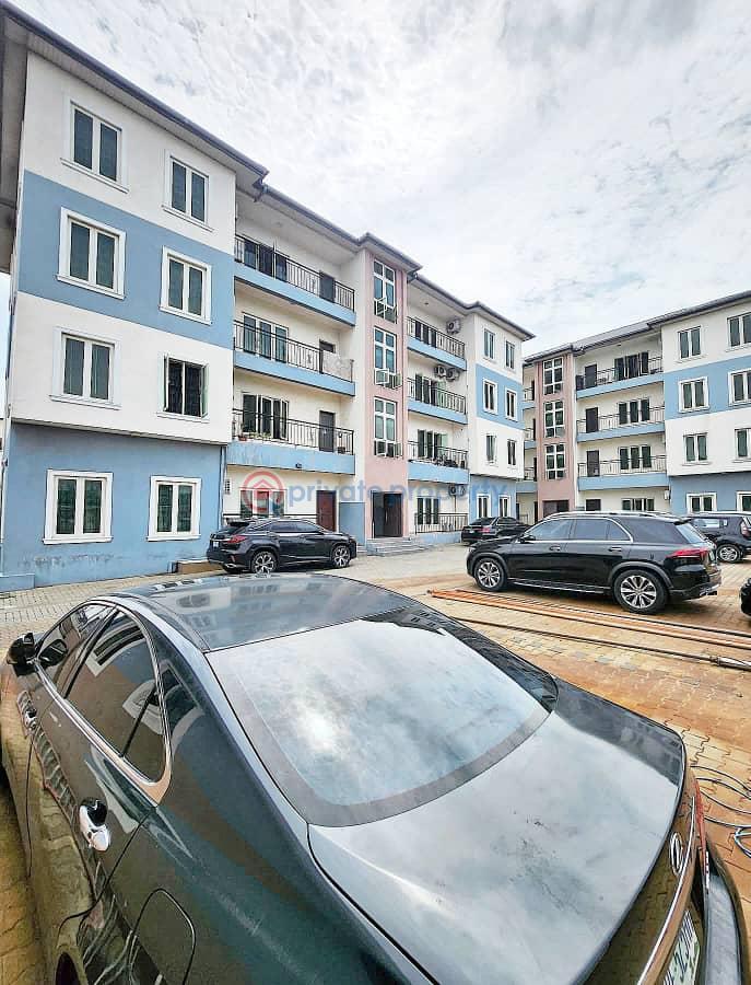 Serviced 2-bedroom apartment - 0 2 bedroom Flat & Apartment For Rent Ikate Elegushi Lekki Lagos - 0