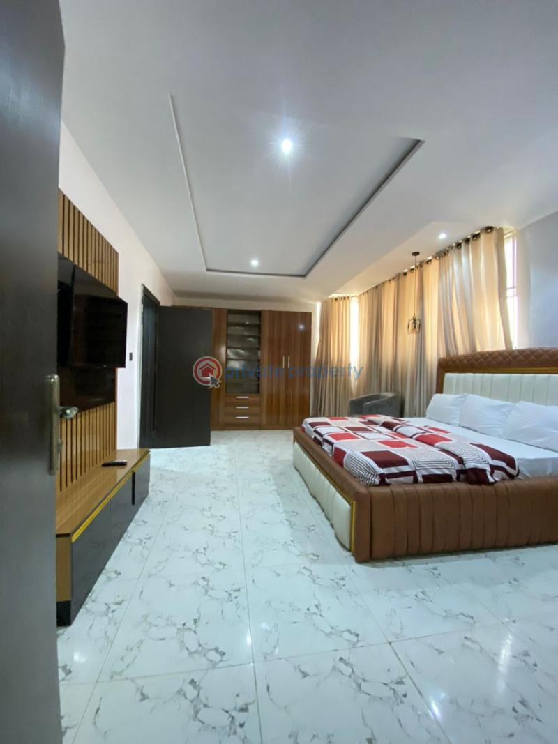 Serviced  2 bedroom  apartment - 7 2 bedroom Flat & Apartment For Rent Ikate Elegushi Lekki Lagos - 7