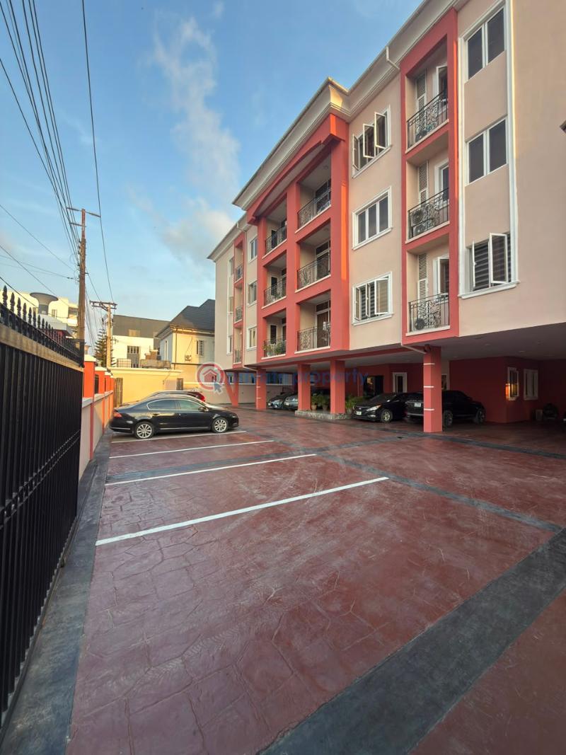 2 bedroom Flat & Apartment For Rent Chevron Drive Lekki Lagos - 0