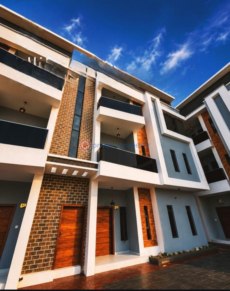 2 bedroom Block Of Flats For Sale Lekki Scheme 2 Ajah Lagos - 0