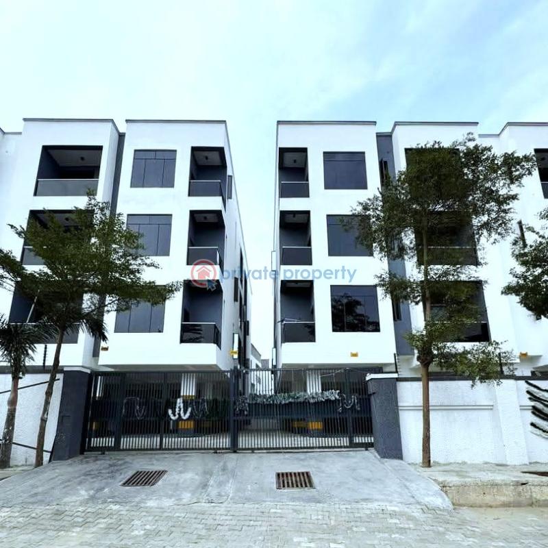2 bedroom Flat & Apartment For Rent Ologolo Lekki Lagos - 0
